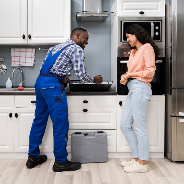 is it more cost-effective to repair my cooktop or should i consider purchasing a new one in Airport Drive Missouri